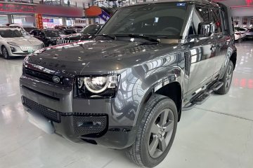 Used Land Rover Defender 2023 110 3.0T P400 X-DYNAMIC HSE