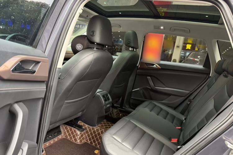 Used Volkswagen Tharu 2019 280TSI Two-Wheel Drive Luxury Version China VI Standard
