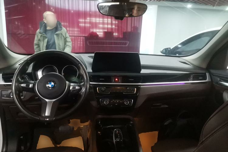 Used BMW X1 2020 sDrive20Li Premium Edition