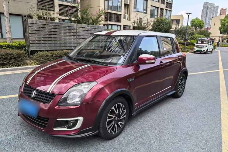 Used Suzuki Swift 2013 1.5L Automatic 20th Anniversary Limited Edition
