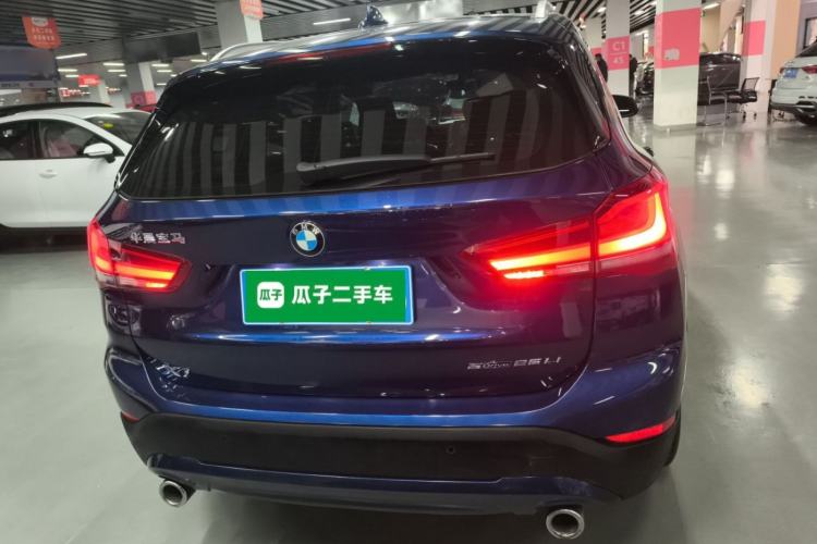 Used BMW X1 2020 sDrive25Li Leading Model
