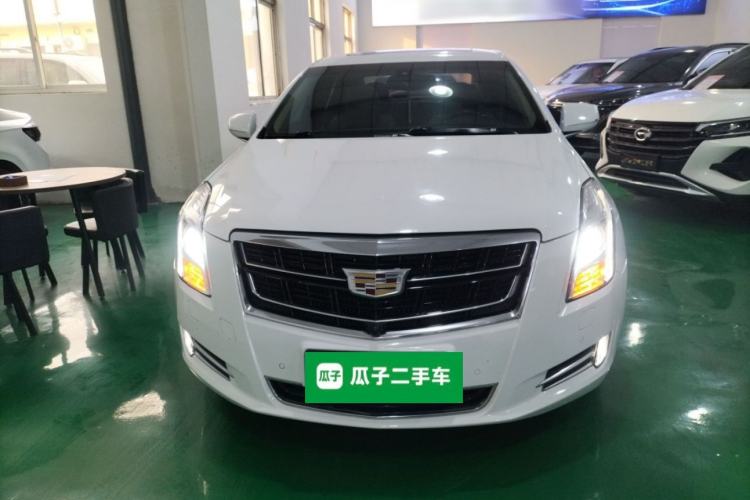 Used Cadillac XTS 2017 28T Elite Model
