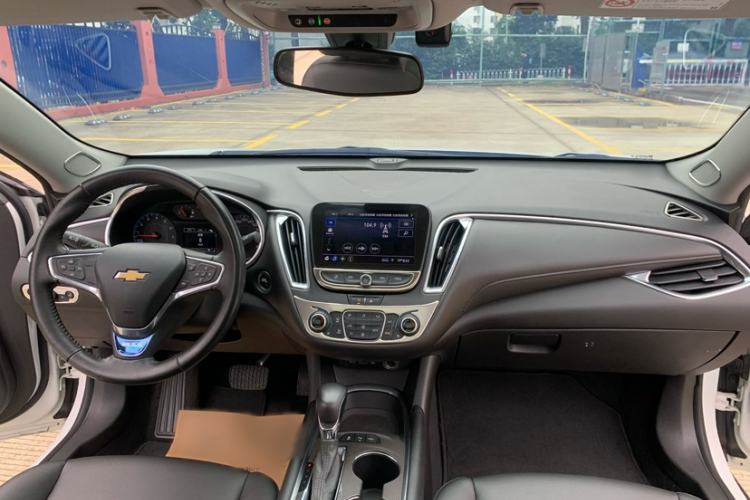 Used Chevrolet Malibu XL 2021 535T Automatic Sport Edition
