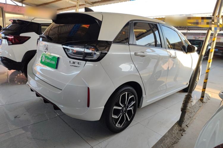 Used Honda LIFE 2021 1.5L CVT SPO-SS Dynamic Edition
