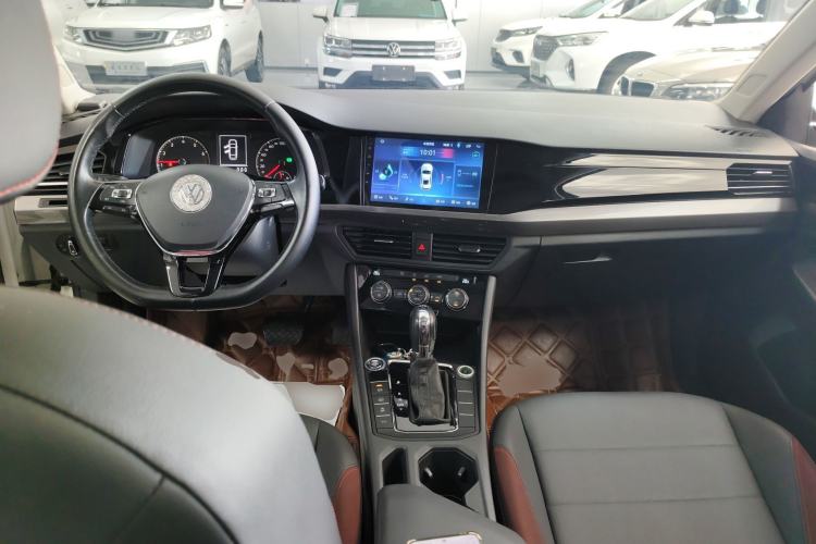 Used Volkswagen Bora 2019 280TSI DSG Elite Model
