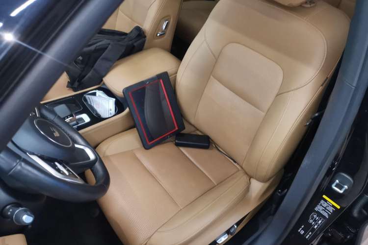 Used Li Auto ONE 2021 Extended-Range 6-Seater Version
