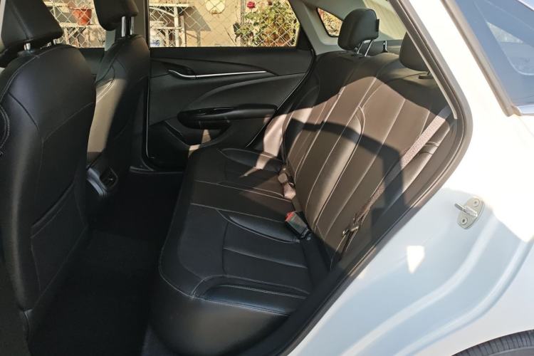 Used Buick GT 2019 18T Automatic Connected Elite Model China VI Standard
