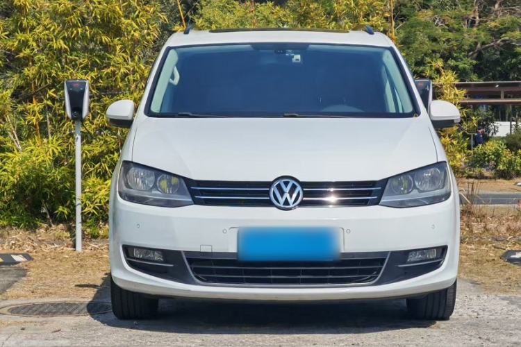 Used Volkswagen Sharan 2013 2.0 TSI Standard Model
