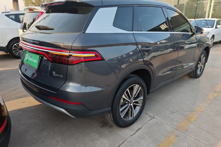 Used BYD Song Pro 2019 1.5T Automatic Elite Edition