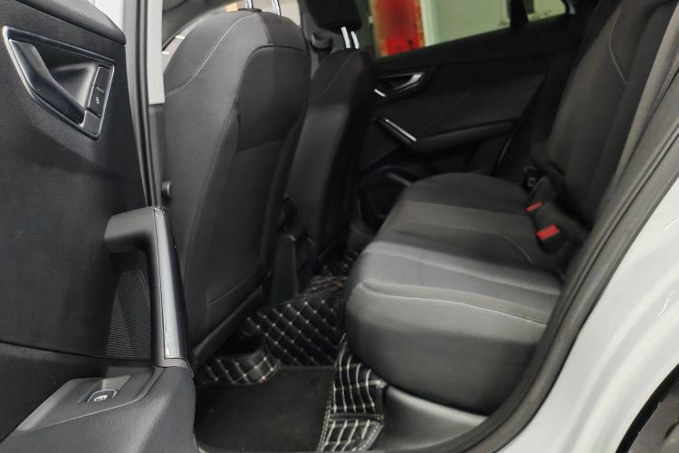 Used Audi Q2L 2018 35 TFSI Launch Exclusive Edition China VI
