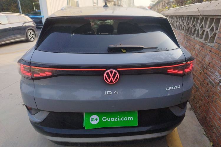 Used Volkswagen ID.4 CROZZ 2024 PRIME
