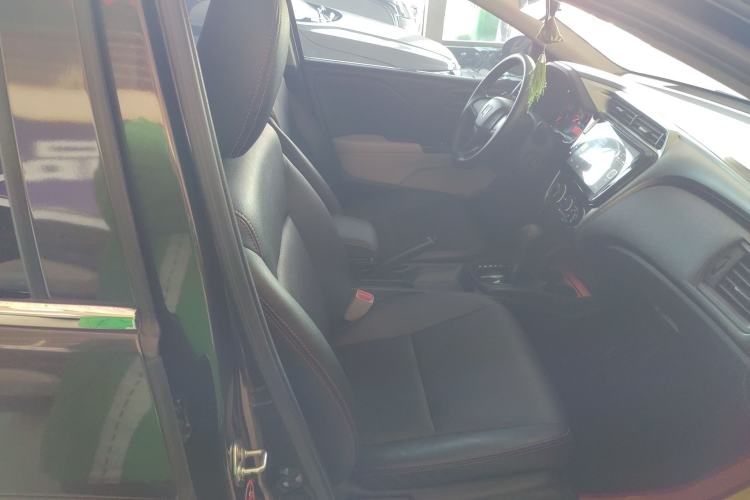 Used Honda City 2017 1.5L CVT Comfort Version
