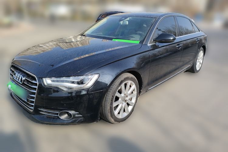 Used Audi A6L 2014 50 TFSI quattro Luxury Model