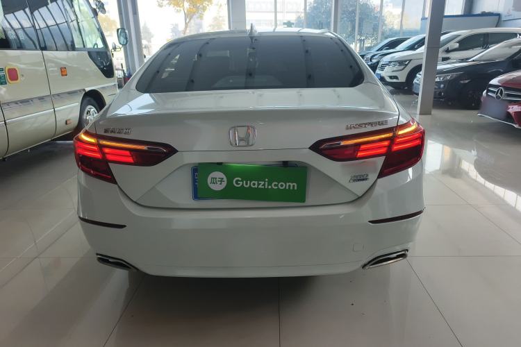 Used Honda Inspire 2019 260TURBO Elegant Edition China VI Emission Standard