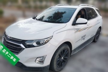 Used Chevrolet Equinox 2018 535T Automatic YuJie Edition