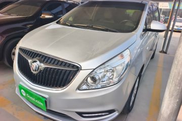 Used Buick GL8 2017 25S Luxury Version China V Standard