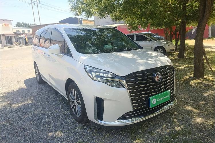 Used Buick GL8 2023 ES Lu Zun Comfort Model
