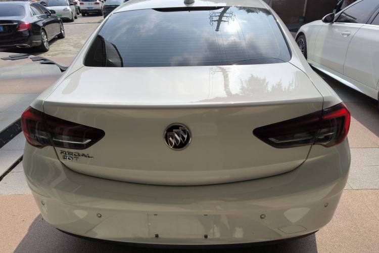 Used Buick Regal 2017 20T Elite Edition
