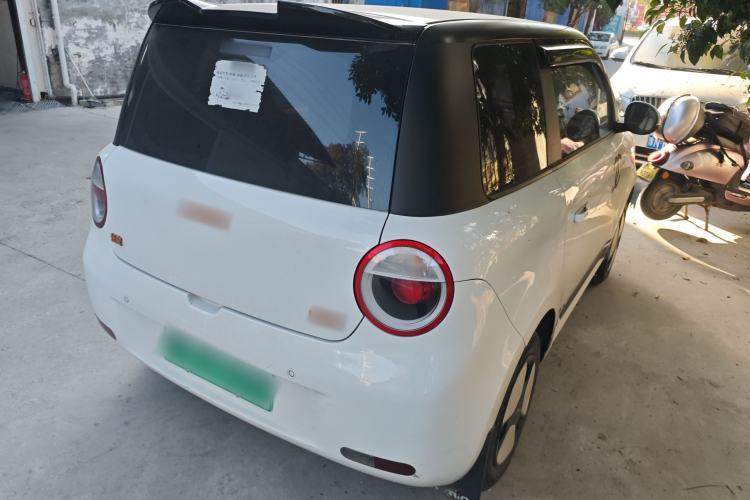 Used  Lumin 2022 210km Sweet Edition
