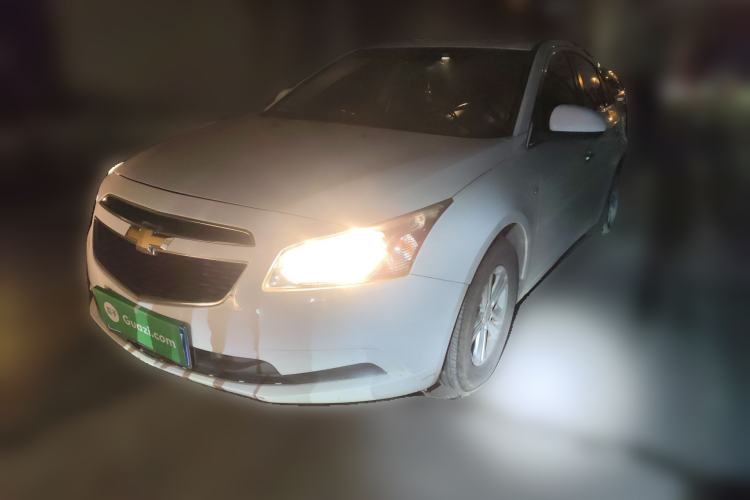 Used Chevrolet Cruze 2015 1.5L Classic SL MT