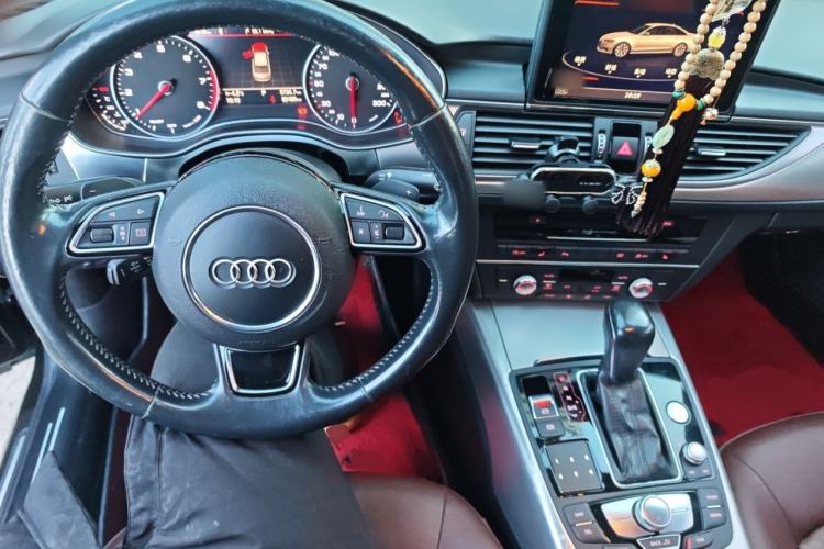 Used Audi A6L 2018 30th Anniversary Edition 35 TFSI Sport Edition
