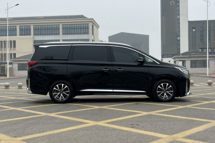 Used GAC Trumpchi M8 2023 Lingxiu Series 390T Deluxe Edition
