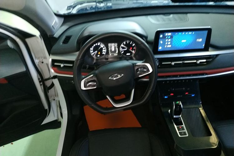 Used Chery Tiggo 7 2022 Super Edition 1.5T CVT Super Warrior