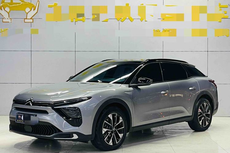 Used Citroen C5 X 2023 1.6T Enjoy the Extraordinary