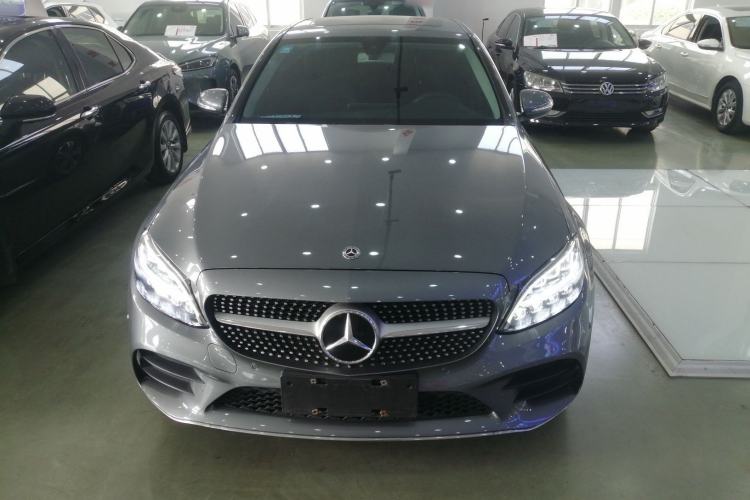 Used Mercedes-Benz C-Class 2020 Restyled C 200 L Fashion Edition Sport Version
