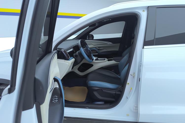 Used BYD Song Pro 2021 1.5T Automatic Xiaoyun Elite Edition