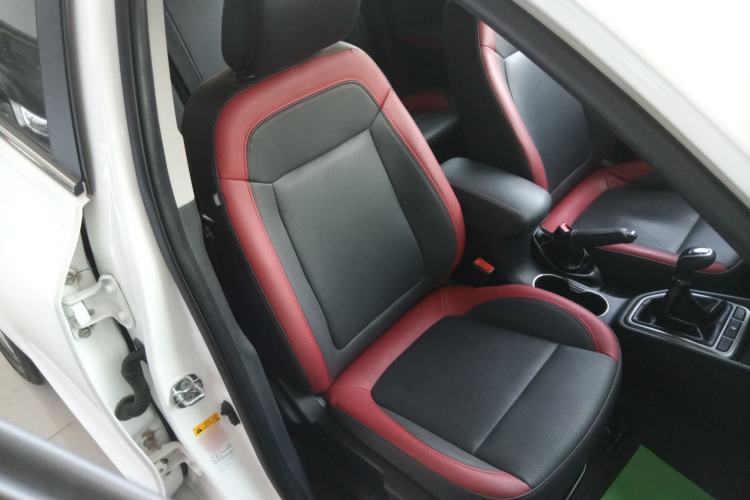 Used Changan Eado 2016 1.6L Manual Junku Model