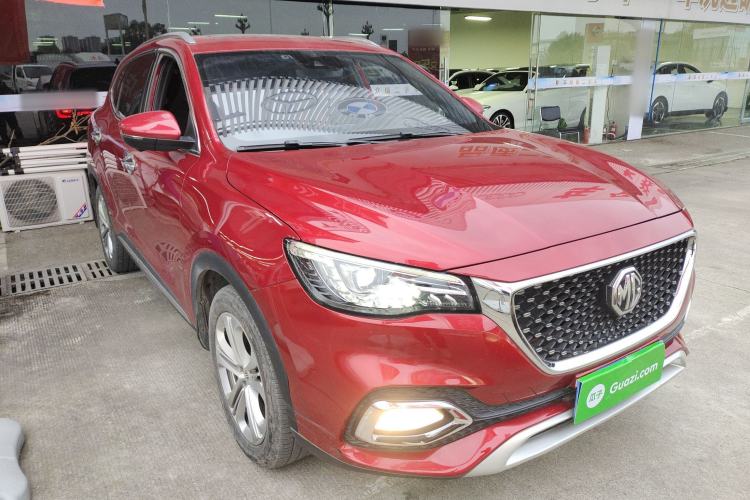 Used MG HS 2018 30T Automatic 2WD Trophy Hormone-Driven Edition China V Standard