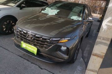 Used Hyundai Tucson 2023 Tucson L 1.5T Automatic Two-Wheel Drive LUX Prestige Edition