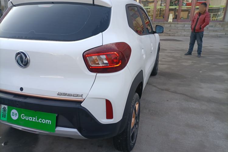 Used Dongfeng NAMMI EX1 2023 PRO Light Wind Edition Lightning Model
