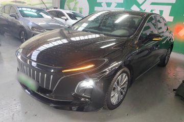 Used Hongqi E-QM5 2023 620km PLUS