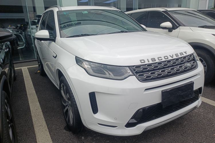 Used Land Rover Discovery Sport 2022 249 PS R-Dynamic S Performance Edition 5 Seats
