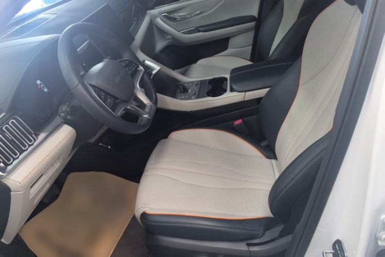 Used BYD Song PLUS New Energy 2024 HONOR Edition DM-i 110km Flagship Model