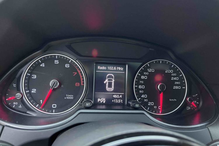 Used Audi Q5 2015 40 TFSI Technology Edition
