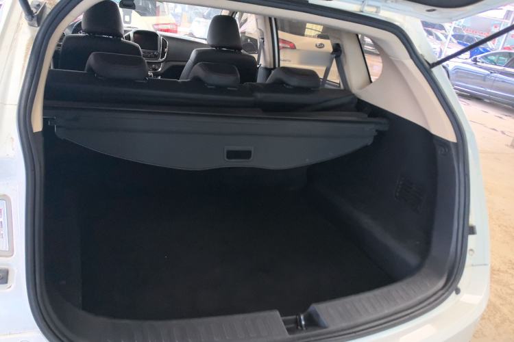 Used Baojun 560 2016 1.5T Manual Luxury Model