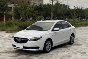 Used Buick GT 2019 18T Automatic Connected Elite Model China V Standard