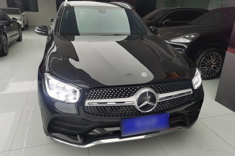 Used Mercedes-Benz GLC 2020 GLC 260 L 4MATIC Luxury Model