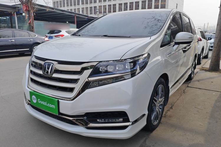 Used Honda Elysion 2019 2.0L Hybrid Luxury Edition