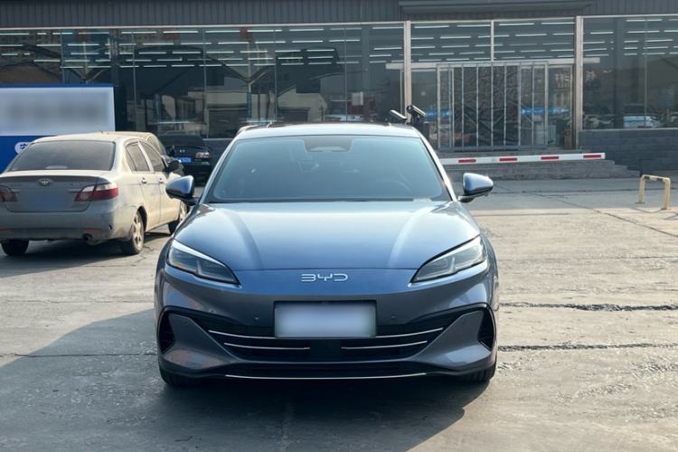 Used BYD Seal 06 New Energy 2025 DM-i Smart Drive 120KM Deluxe Model