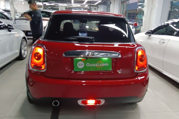 Used  MINI 2016 1.2T ONE Pioneer Edition
