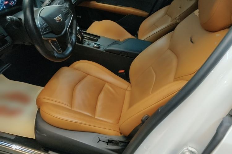 Used Cadillac CT6 2019 28T Luxury Model
