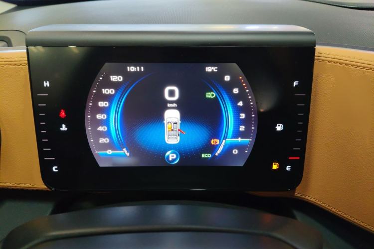 Used Geely Auto icon 2020 1.5TD i6
