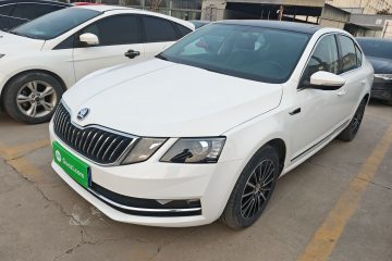 Used Skoda Octavia 2018 TSI230 DSG Luxury Edition