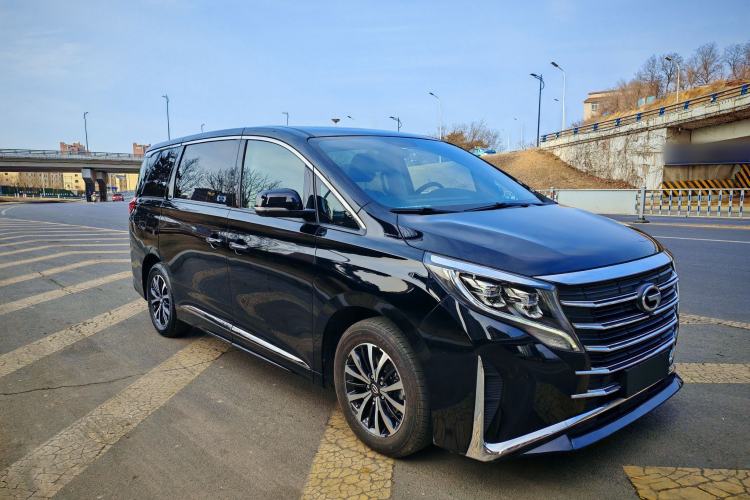 Used GAC Trumpchi M8 2024 Lingxiu Series 390T Deluxe Edition