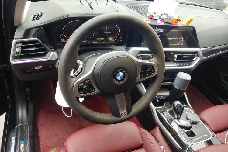 Used BMW 3 Series 2021 Restyled 325Li M Sport Package