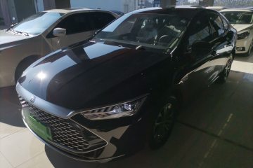 Used BYD Qin PLUS 2024 HONOR Edition DM-i 55KM Leading Model